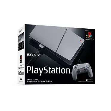 PlayStation 5 Slim Digital Edition [30th Anniversary Limited Edition]