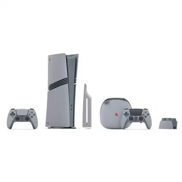 PlayStation 5 (PS5) Pro 30th Anniversary Limited Edition Bundle