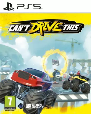 Can't Drive This (PS5)