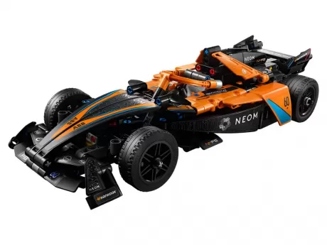 LEGO Technic 42169 NEOM McLaren Formula E Race Car