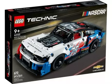 LEGO Technic Шевроле Камаро ZL1 (42153)