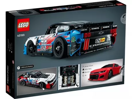 LEGO Technic Шевроле Камаро ZL1 (42153)