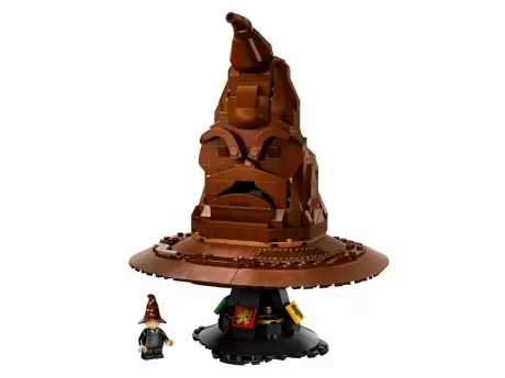 LEGO Harry Potter 76429 Говорящая Распределяющая Шляпа