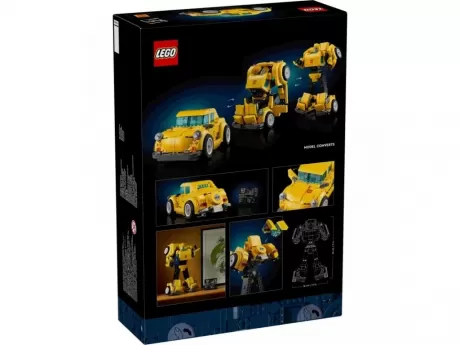 LEGO Icons 10338 Bumblebee