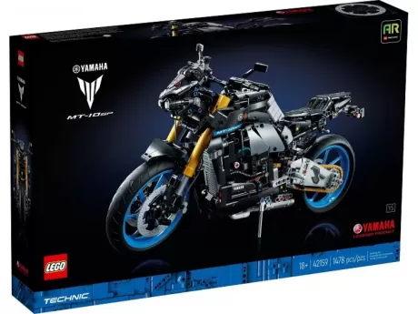 LEGO Technic 42159 Yamaha MT-10 SP