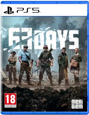 63 Days - The Home Army Edition (PS5)