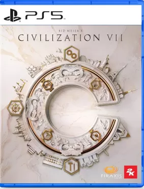 Sid Meier's Civilization VII (PS5) 