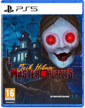 Jack Holmes: Master of Puppets (PS5)