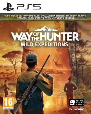 Way of the Hunter Wild Expeditions (PS5)