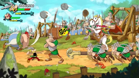 Asterix & Obelix: Slap Them All! 2 (PS5)