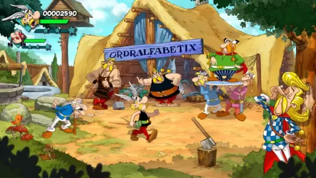 Asterix & Obelix: Slap Them All! 2 (PS5)