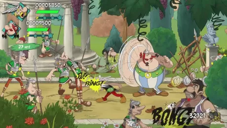 Asterix & Obelix: Slap Them All! 2 (PS5)