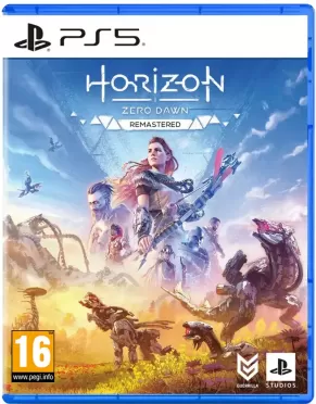 Horizon: Zero Dawn Remastered (PS5)