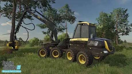 Farming Simulator 23 (Switch)