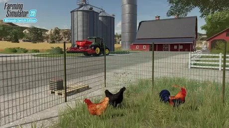 Farming Simulator 23 (Switch)