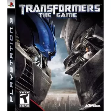 Transformers: The Game (PS3)