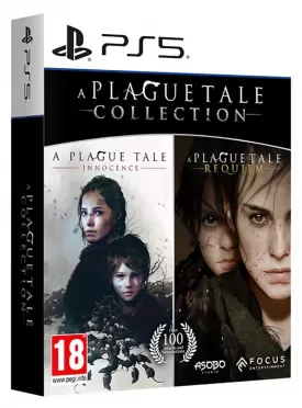 A Plague Tale Collection (PS5)