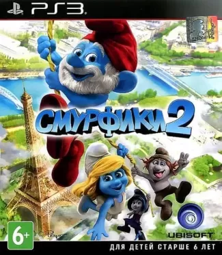 The Smurfs 2 (Смурфики 2) (PS3)