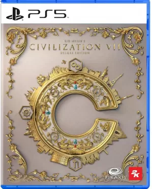 Sid Meier's Civilization VII [Deluxe Edition] (PS5) 