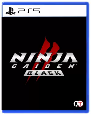 Ninja Gaiden 2 Black (PS5)