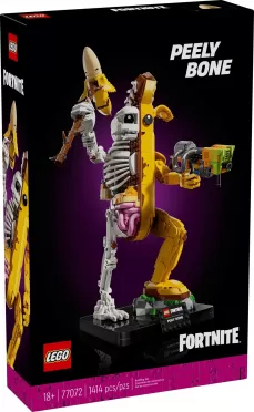 Lego Fortnite Peely Bone 77072