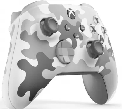 Геймпад Microsoft Xbox Arctic Camo