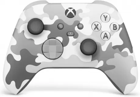 Геймпад Microsoft Xbox Arctic Camo