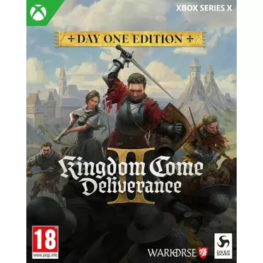 Kingdom Come: Deliverance 2 [II] (XBOX Series X)