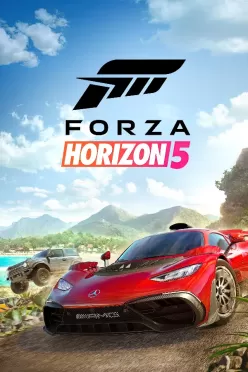 Forza Horizon 5 (PS5)