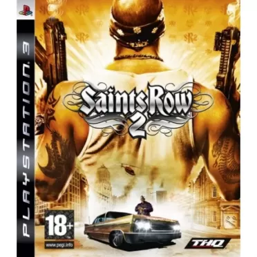 Saints Row 2 (PS3)