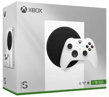 MICROSOFT Xbox Series S 1TB