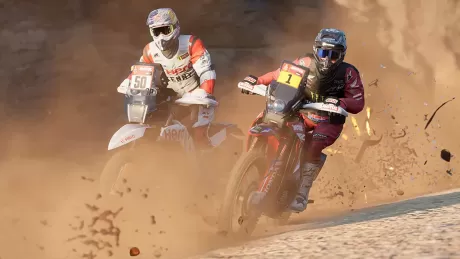 Dakar Desert Rally (PS5)