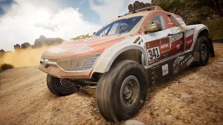 Dakar Desert Rally (PS5)