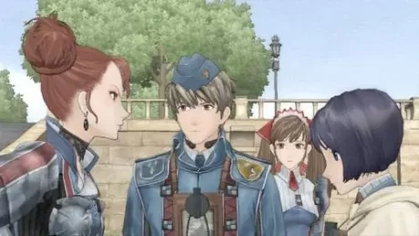 Valkyria Chronicles (PS3)