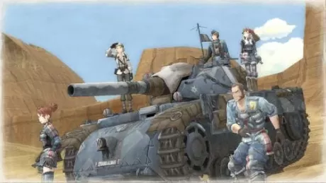 Valkyria Chronicles (PS3)