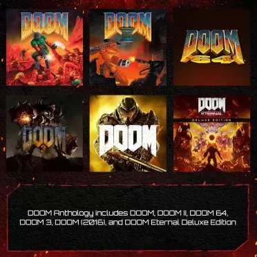 DOOM Anthology (PC)
