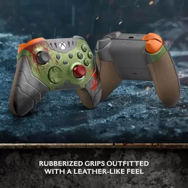 Геймпад Xbox Series DOOM: The Dark Ages Limited Edition