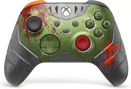 Геймпад Xbox Series DOOM: The Dark Ages Limited Edition