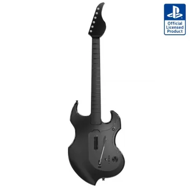 PDP RIFFMASTER Беспроводной гитарный контроллер для PS5, PS4