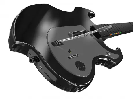 PDP RIFFMASTER Беспроводной гитарный контроллер для PS5, PS4