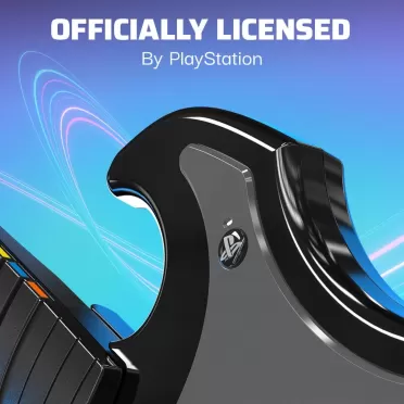 PDP RIFFMASTER Беспроводной гитарный контроллер для PS5, PS4
