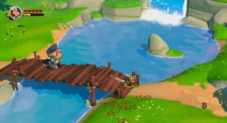 Asterix & Obelix XXL 3: The Crystal Menhir (PS5)