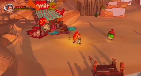 Asterix & Obelix XXL 3: The Crystal Menhir (PS5)