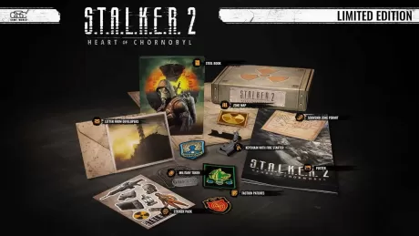 S.T.A.L.K.E.R. 2 [STALKER 2]: Heart of Chernobyl [Limited Edition] (XBOX)