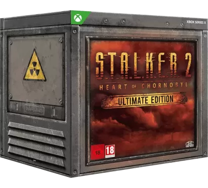 S.T.A.L.K.E.R. 2 [STALKER 2]: HEART OF CHERNOBYL [ULTIMATE EDITION] (XBOX)