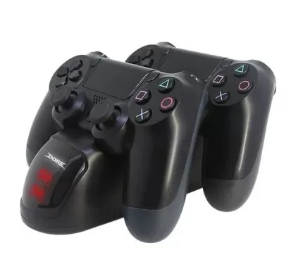  Зарядная станция для геймпада PS4 (Dobe TP4-889)