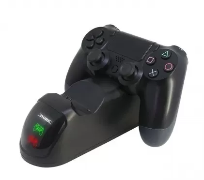  Зарядная станция для геймпада PS4 (Dobe TP4-889)