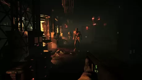 Quantum Error (PS5)
