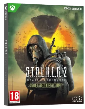 S.T.A.L.K.E.R. 2 : Heart of Chornobyl [Day One Edition] (Xbox Series X)