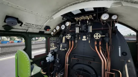 Train Sim World 4: Flying Scotsman Centenary Edition (PS5)